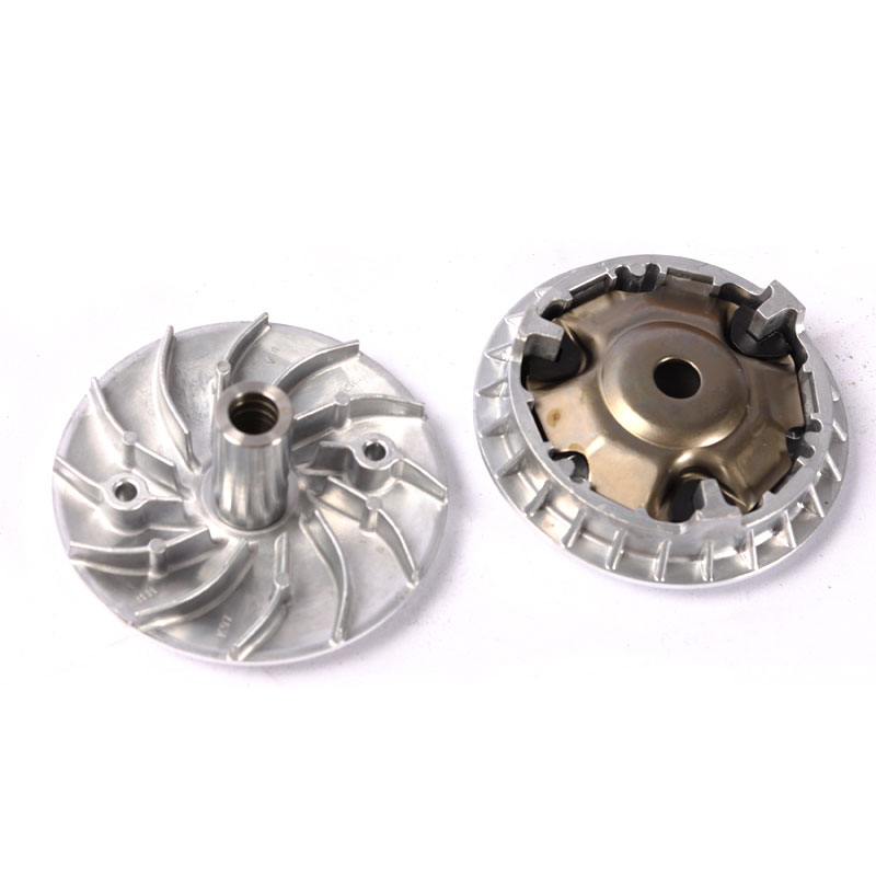 Cén chaoi a n-uasmhéadaíonn ulóg crios tarchur meicniúil?